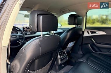 Универсал Audi A6 2017 в Кривом Роге