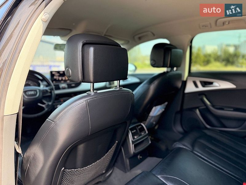 Универсал Audi A6 2017 в Кривом Роге