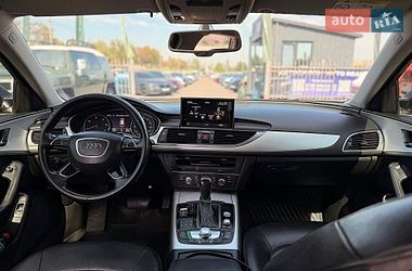 Универсал Audi A6 2017 в Кривом Роге