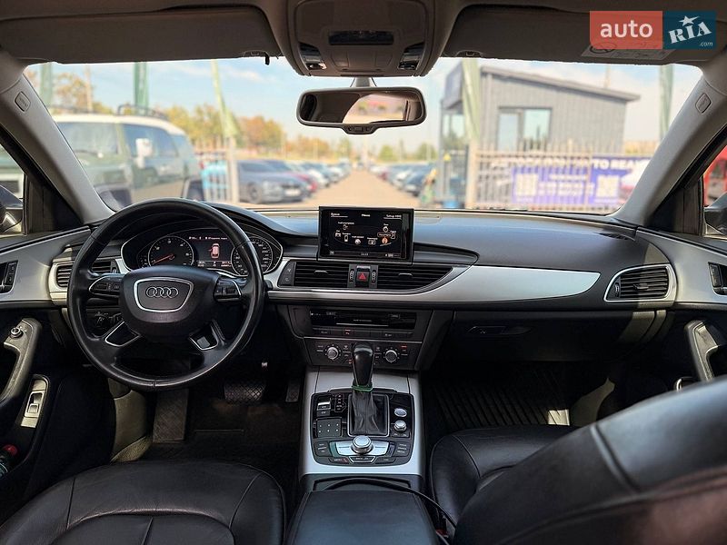 Универсал Audi A6 2017 в Кривом Роге