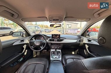 Универсал Audi A6 2017 в Кривом Роге