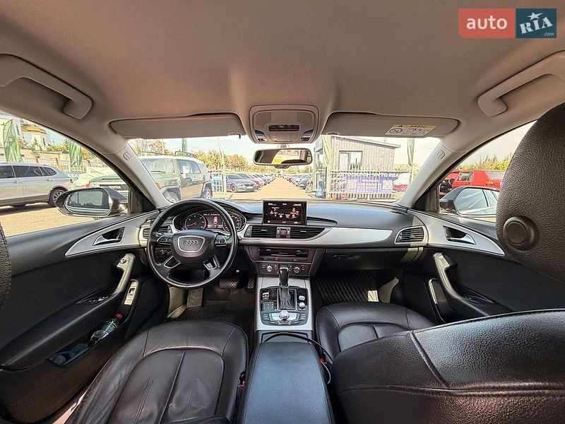 Универсал Audi A6 2017 в Кривом Роге