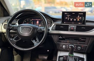 Универсал Audi A6 2017 в Кривом Роге