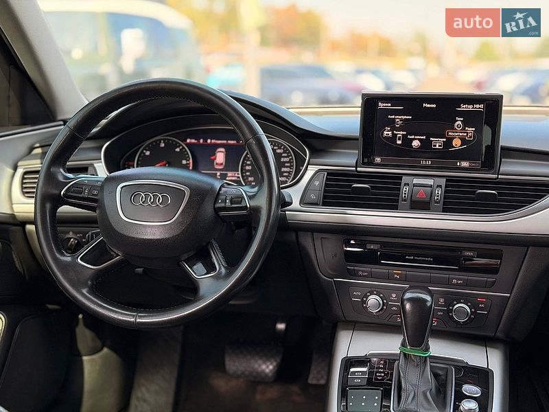 Универсал Audi A6 2017 в Кривом Роге