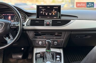 Универсал Audi A6 2017 в Кривом Роге