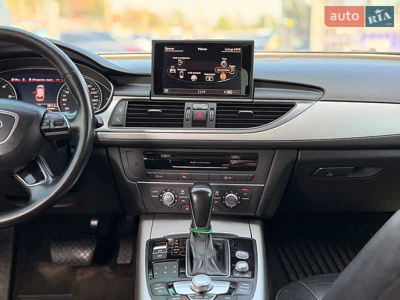 Универсал Audi A6 2017 в Кривом Роге