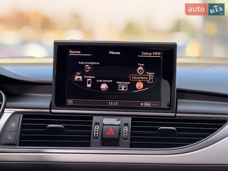 Универсал Audi A6 2017 в Кривом Роге