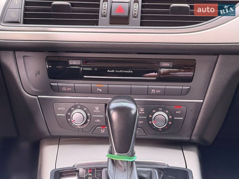 Универсал Audi A6 2017 в Кривом Роге