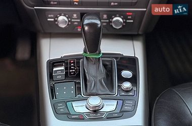 Универсал Audi A6 2017 в Кривом Роге
