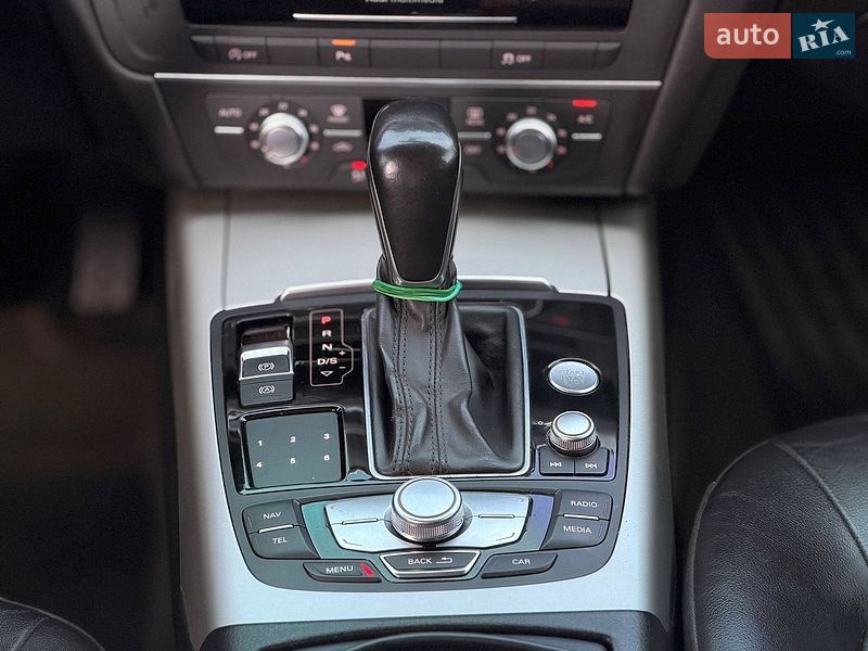 Универсал Audi A6 2017 в Кривом Роге