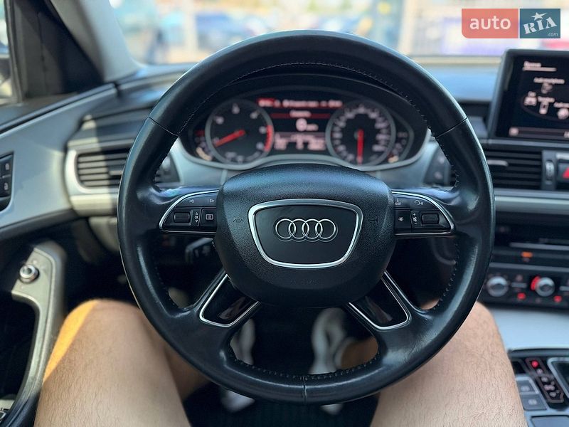 Универсал Audi A6 2017 в Кривом Роге