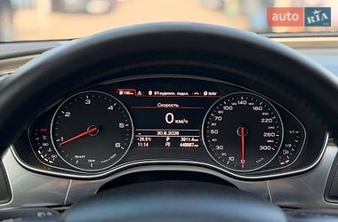 Универсал Audi A6 2017 в Кривом Роге
