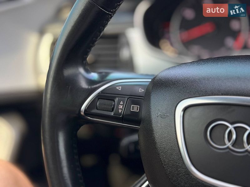 Универсал Audi A6 2017 в Кривом Роге
