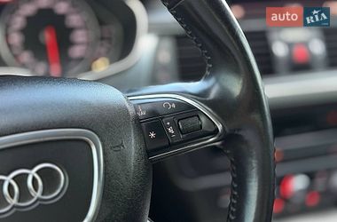 Универсал Audi A6 2017 в Кривом Роге