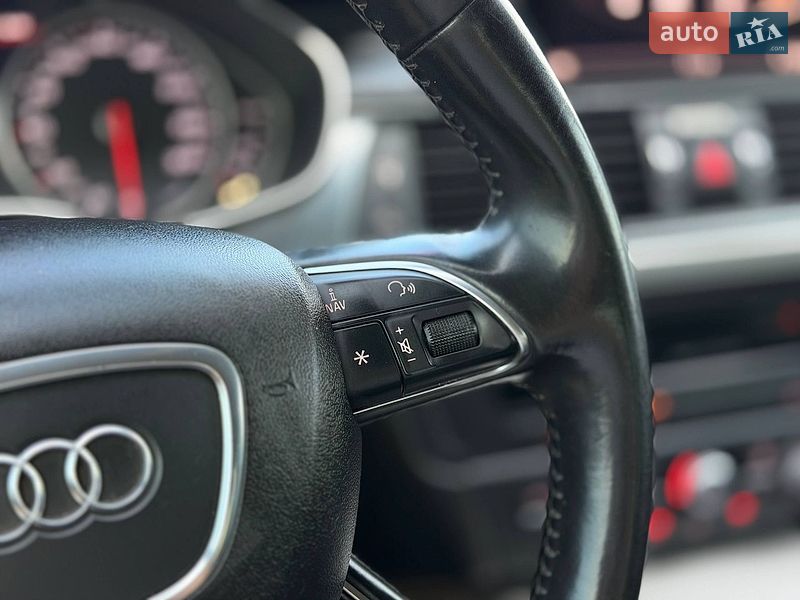 Универсал Audi A6 2017 в Кривом Роге