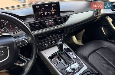 Универсал Audi A6 2017 в Кривом Роге