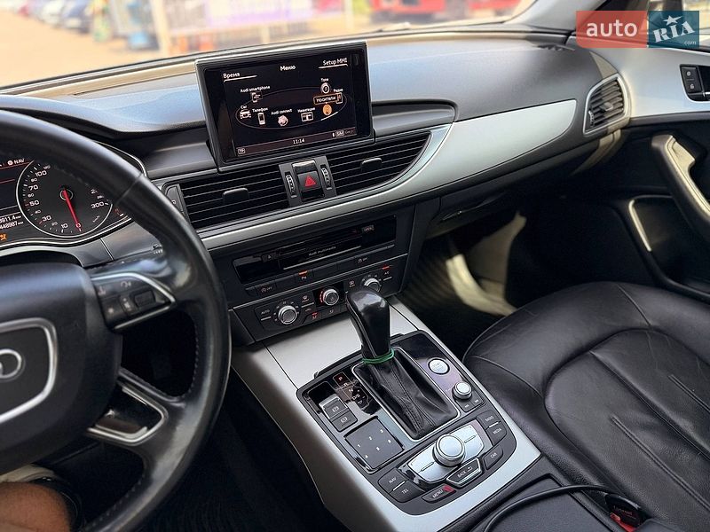 Универсал Audi A6 2017 в Кривом Роге