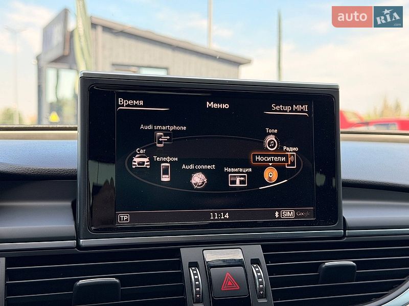 Универсал Audi A6 2017 в Кривом Роге