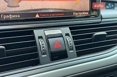 Универсал Audi A6 2017 в Кривом Роге