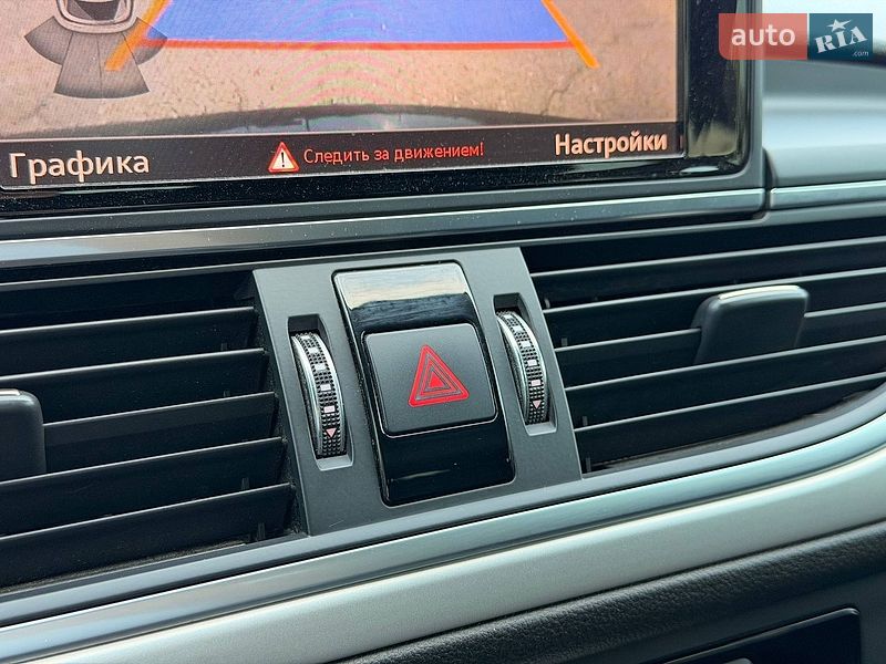 Универсал Audi A6 2017 в Кривом Роге