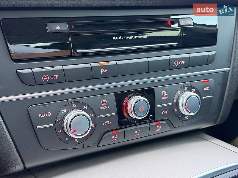 Универсал Audi A6 2017 в Кривом Роге