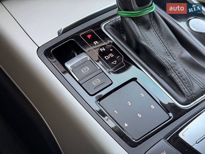 Универсал Audi A6 2017 в Кривом Роге