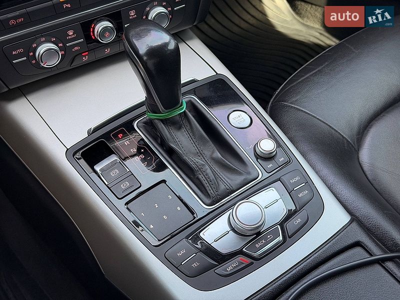 Универсал Audi A6 2017 в Кривом Роге