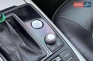 Универсал Audi A6 2017 в Кривом Роге