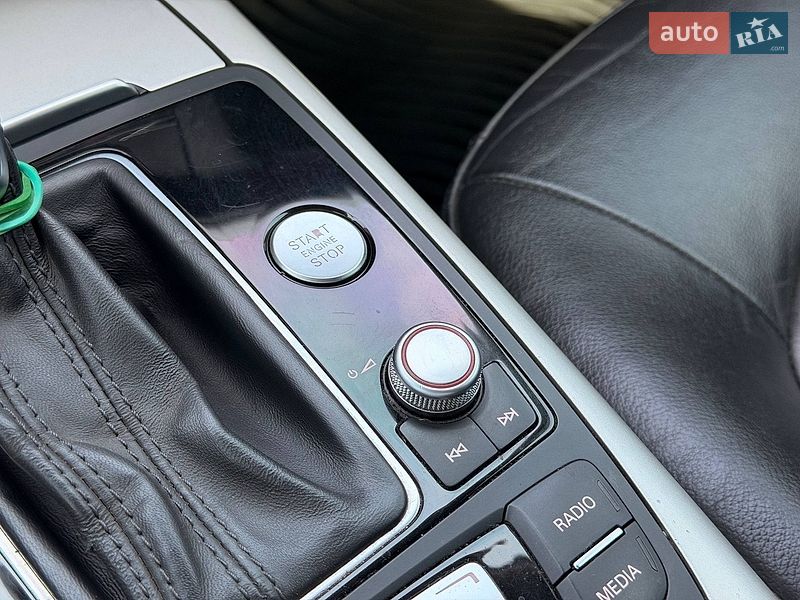 Универсал Audi A6 2017 в Кривом Роге