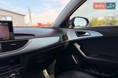 Универсал Audi A6 2017 в Кривом Роге