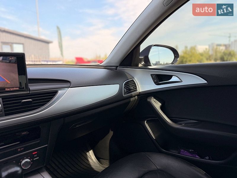 Универсал Audi A6 2017 в Кривом Роге