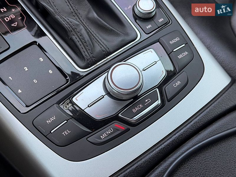Универсал Audi A6 2017 в Кривом Роге