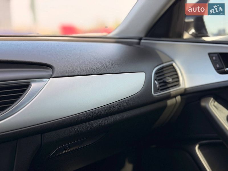 Универсал Audi A6 2017 в Кривом Роге