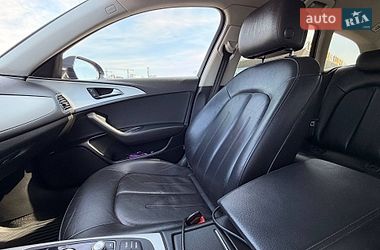 Универсал Audi A6 2017 в Кривом Роге
