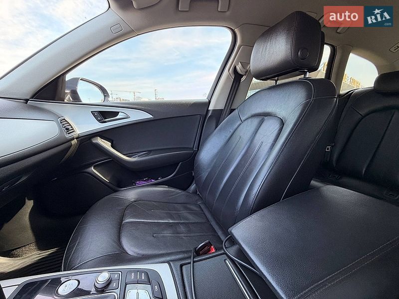 Универсал Audi A6 2017 в Кривом Роге