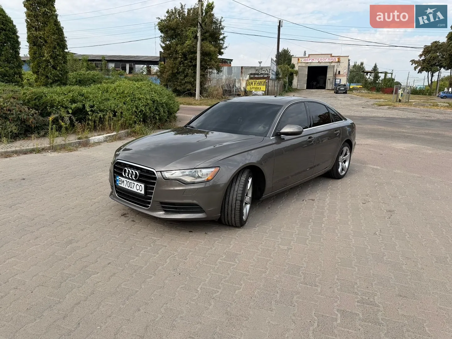 2014 Audi A6 - мініатюра 2