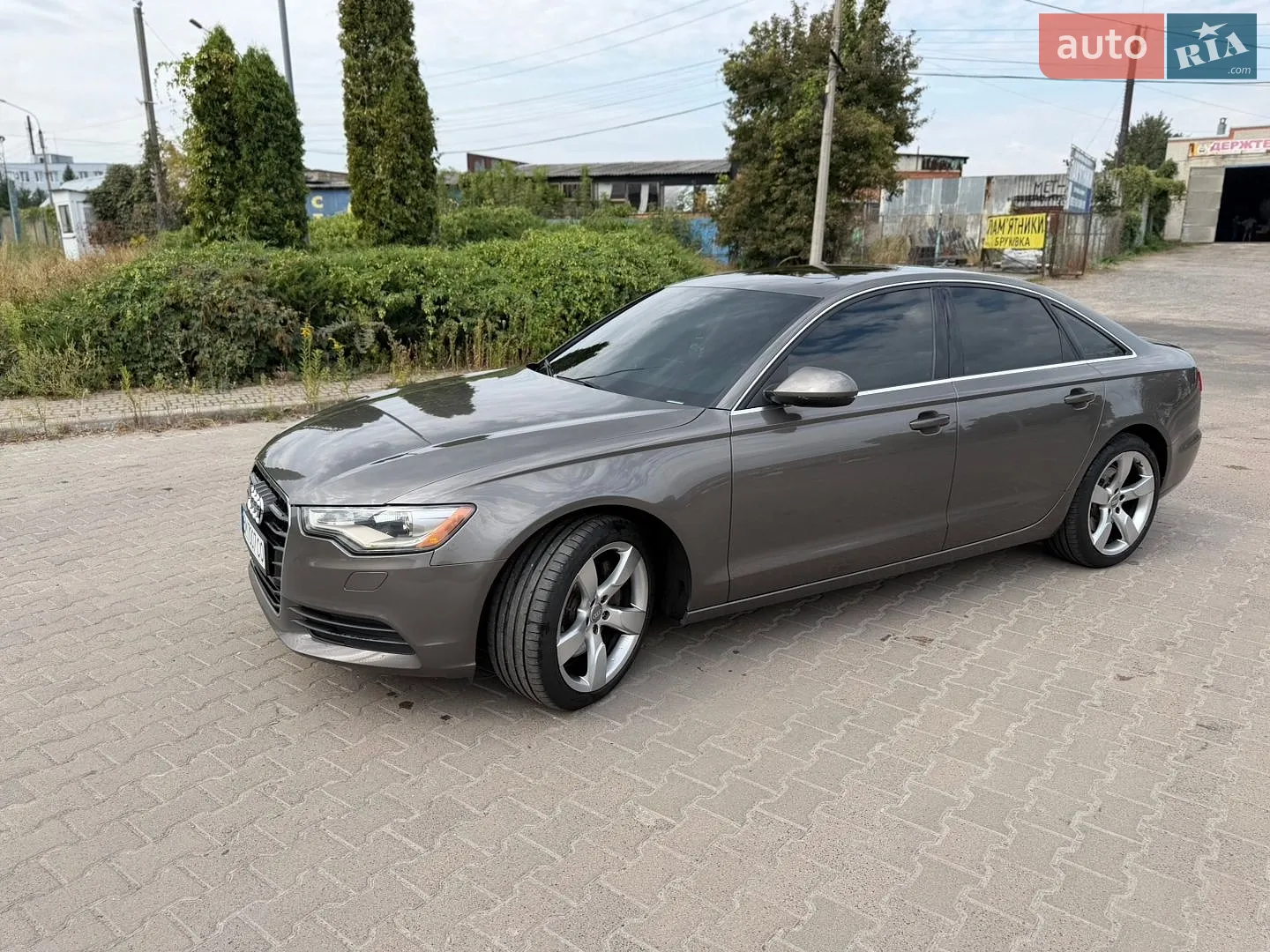 2014 Audi A6 - мініатюра 3