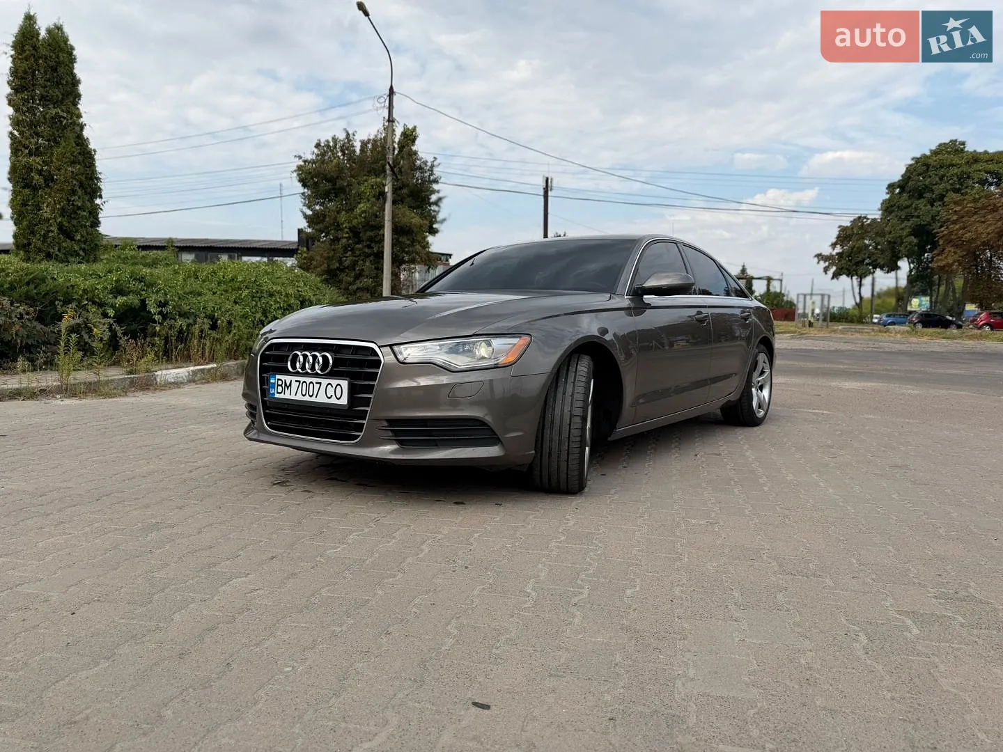 2014 Audi A6 - мініатюра 4