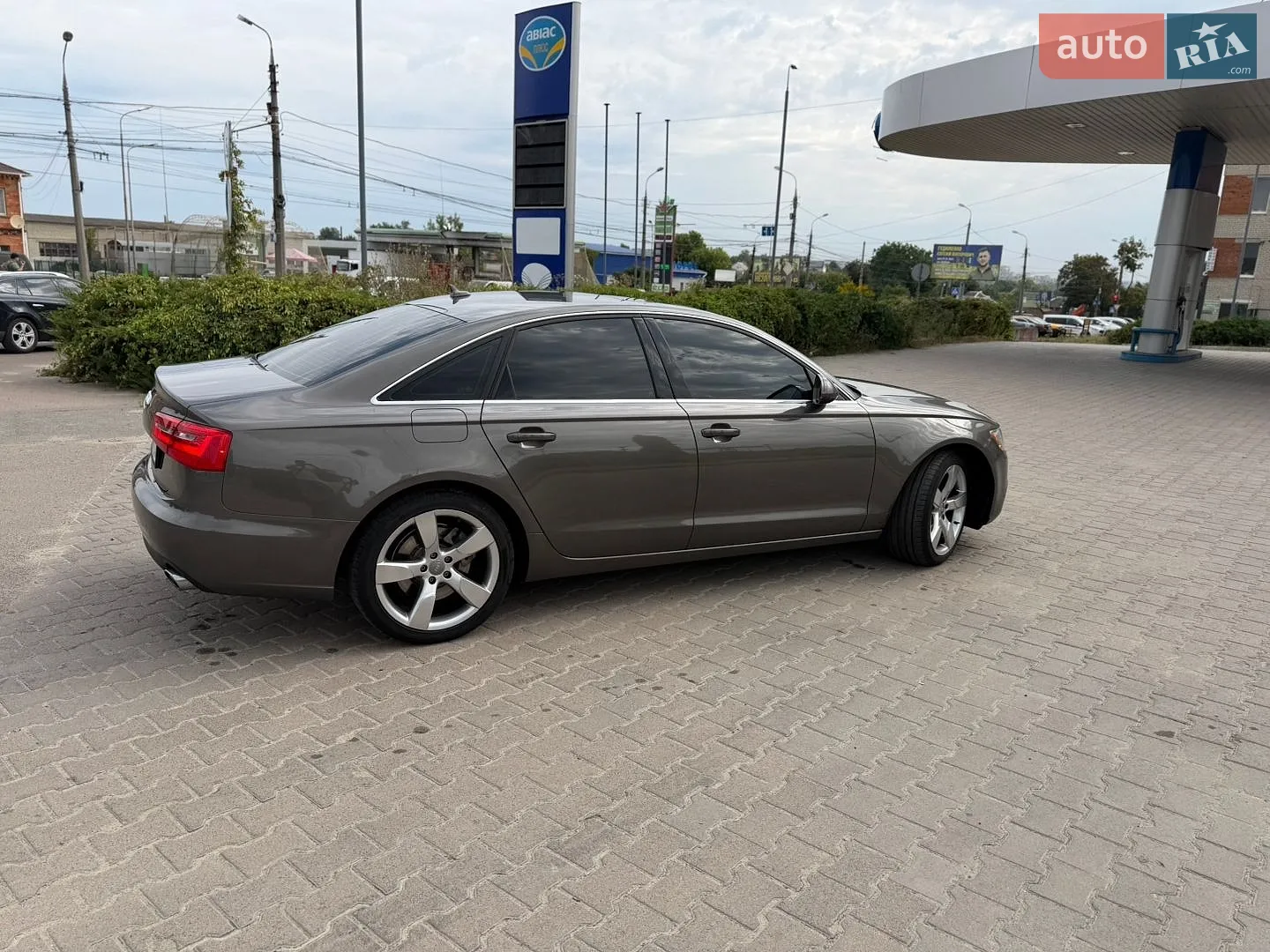 2014 Audi A6 - мініатюра 8