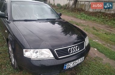Седан Audi A6 1999 в Львові