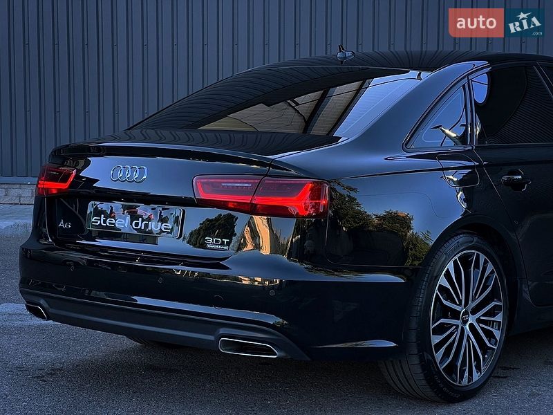 Седан Audi A6 2018 в Николаеве фото 8 Седан Audi A6 2018 в Николаеве