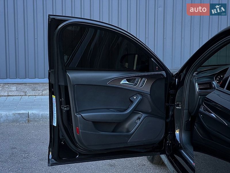 Седан Audi A6 2018 в Николаеве фото 11 Седан Audi A6 2018 в Николаеве