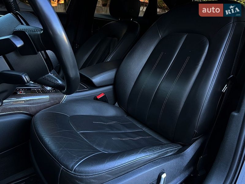 Седан Audi A6 2018 в Николаеве фото 13 Седан Audi A6 2018 в Николаеве