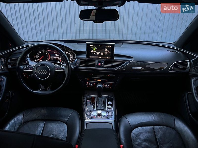 Седан Audi A6 2018 в Николаеве фото 19 Седан Audi A6 2018 в Николаеве