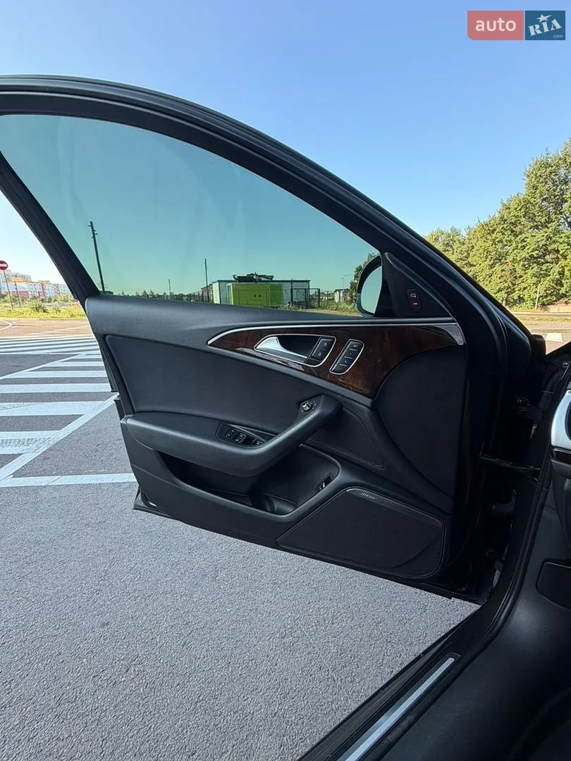 2015 Audi A6 - мініатюра 12