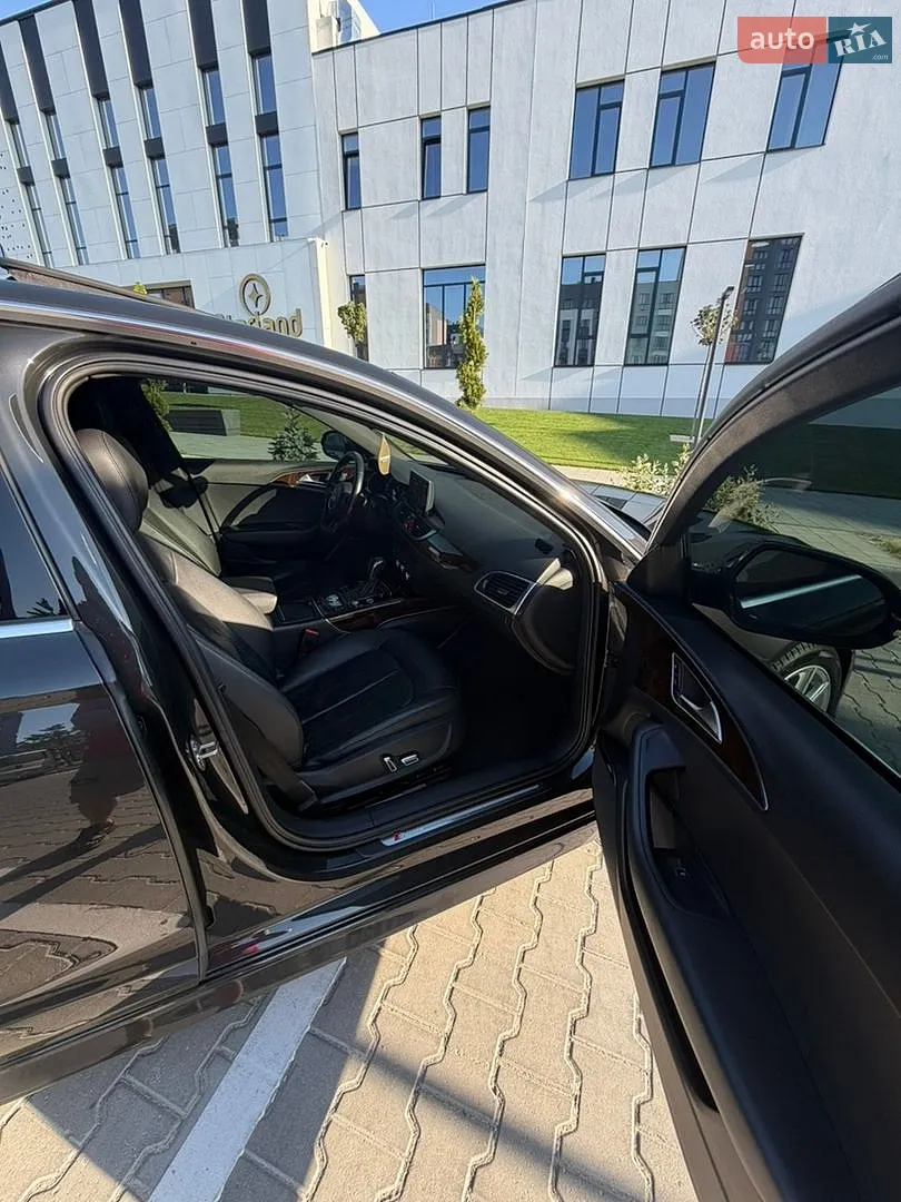 2015 Audi A6 - мініатюра 15