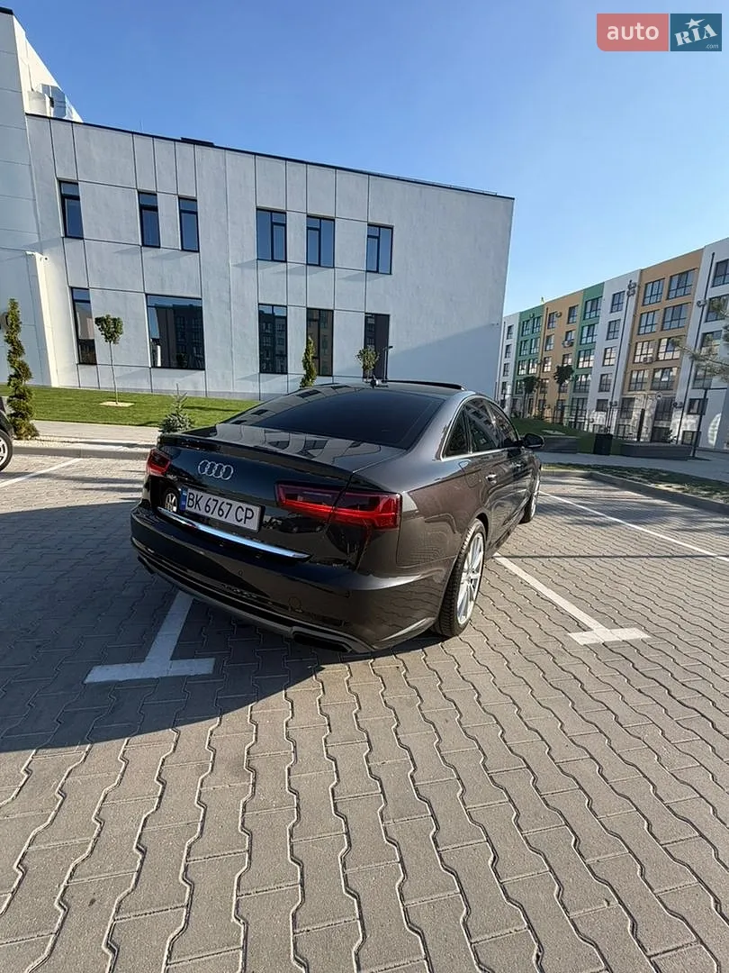2015 Audi A6 - мініатюра 25