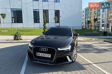 Седан Audi A6 2015 в Рівному