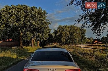 Седан Audi A6 2012 в Рівному