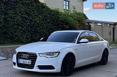 Седан Audi A6 2014 в Харкові